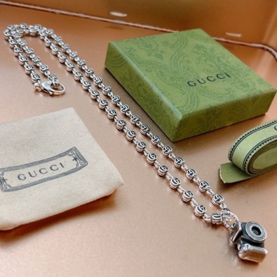 Popular item sold out GUCCI Gucci 2022AW necklace Popular item sold out GUCCI Gucci 2022AW necklace
