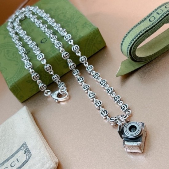 Popular item sold out GUCCI Gucci 2022AW necklace Popular item sold out GUCCI Gucci 2022AW necklace