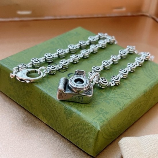 Popular item sold out GUCCI Gucci 2022AW necklace Popular item sold out GUCCI Gucci 2022AW necklace