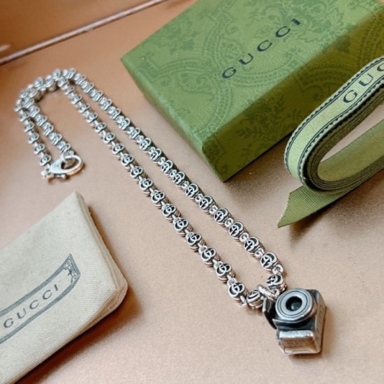 Popular item sold out GUCCI Gucci 2022AW necklace Popular item sold out GUCCI Gucci 2022AW necklace