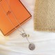 2022SS HERMES Hermes continues to be popular Limited item necklace 2022SS HERMES Hermes continues to be popular Limited item necklace