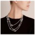 2022SS HERMES Hermes Necklace in a soft atmosphere