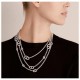 2022SS HERMES Hermes Necklace in a soft atmosphere 2022SS HERMES Hermes Necklace in a soft atmosphere