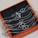 2022SS HERMES Hermes Necklace in a soft atmosphere 2022SS HERMES Hermes Necklace in a soft atmosphere