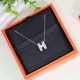 2022SS HERMES Produce a fashionable feeling! necklace 2022SS HERMES Produce a fashionable feeling! necklace