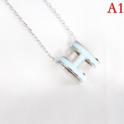 2022SS HERMES Hermes Necklace for an elegant and casual atmosphere