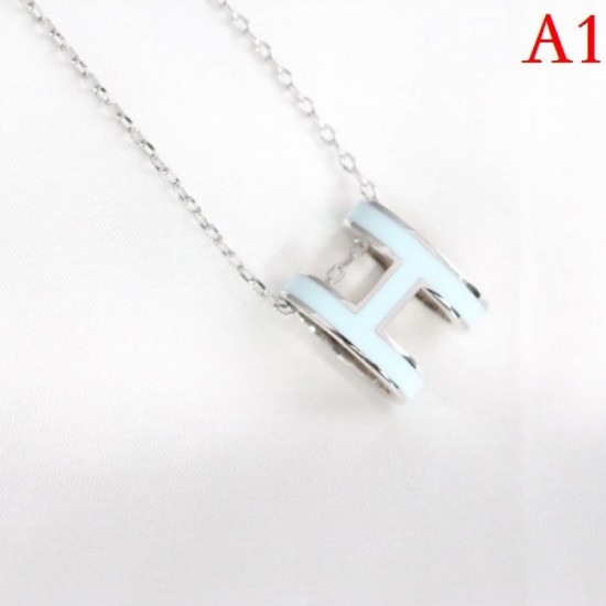 2022SS HERMES Hermes Necklace for an elegant and casual atmosphere 2022SS HERMES Hermes Necklace for an elegant and casual atmosphere