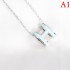 2022SS HERMES Hermes Necklace for an elegant and casual atmosphere