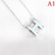 2022SS HERMES Hermes Necklace for an elegant and casual atmosphere 2022SS HERMES Hermes Necklace for an elegant and casual atmosphere