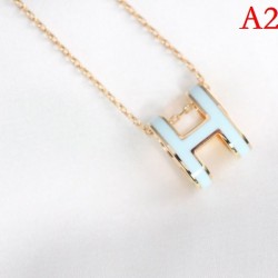 2022SS HERMES Hermes Necklace for an elegant and casual atmosphere