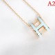 2022SS HERMES Hermes Necklace for an elegant and casual atmosphere 2022SS HERMES Hermes Necklace for an elegant and casual atmosphere