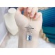 2022SS HERMES Hermes Elegant, clean and likable necklace 2022SS HERMES Hermes Elegant, clean and likable necklace