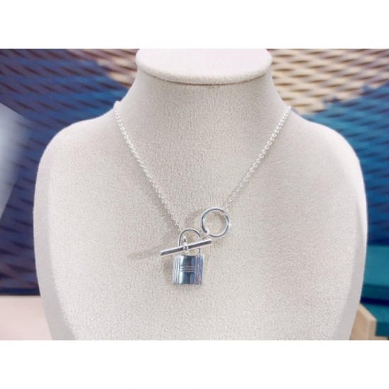 2022SS HERMES Hermes Elegant, clean and likable necklace 2022SS HERMES Hermes Elegant, clean and likable necklace