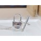 2022SS HERMES Hermes Elegant, clean and likable necklace 2022SS HERMES Hermes Elegant, clean and likable necklace