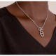 2022SS HERMES Hermes Overall harmonious necklace 2022SS HERMES Hermes Overall harmonious necklace