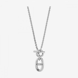 2022SS HERMES Hermes Overall harmonious necklace