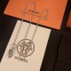 2022SS HERMES Hermes Overall harmonious necklace 2022SS HERMES Hermes Overall harmonious necklace