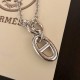 2022SS HERMES Hermes Overall harmonious necklace 2022SS HERMES Hermes Overall harmonious necklace