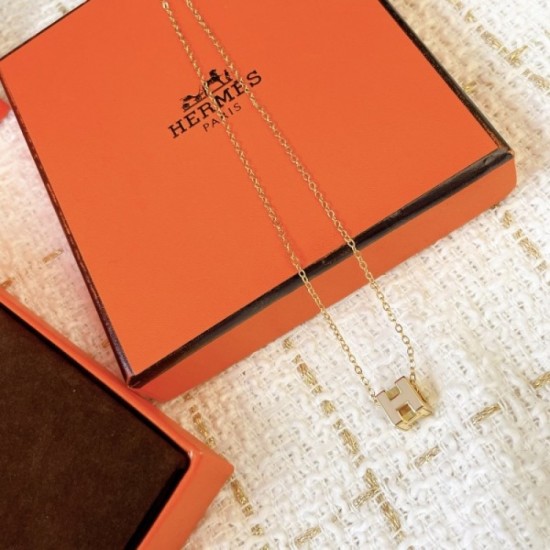 HERMES Hermes 2022AW necklace during the latest popular topic boiling HERMES Hermes 2022AW necklace during the latest popular topic boiling