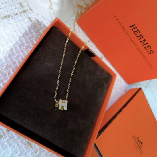 HERMES Hermes 2022AW necklace during the latest popular topic boiling HERMES Hermes 2022AW necklace during the latest popular topic boiling