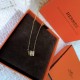 HERMES Hermes 2022AW necklace during the latest popular topic boiling HERMES Hermes 2022AW necklace during the latest popular topic boiling
