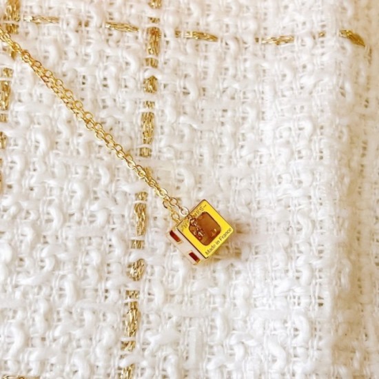 HERMES Hermes 2022AW necklace during the latest popular topic boiling HERMES Hermes 2022AW necklace during the latest popular topic boiling