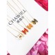 Fashion feeling full HERMES Hermes 2022AW necklace Fashion feeling full HERMES Hermes 2022AW necklace