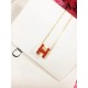Fashion feeling full HERMES Hermes 2022AW necklace Fashion feeling full HERMES Hermes 2022AW necklace