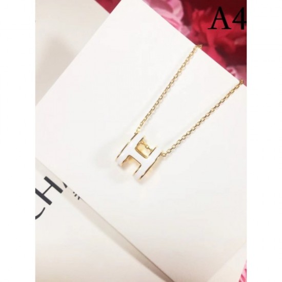 Fashion feeling full HERMES Hermes 2022AW necklace Fashion feeling full HERMES Hermes 2022AW necklace