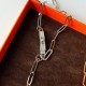 Wearing a strong sense of jewel HERMES Hermes 2022AW necklace Wearing a strong sense of jewel HERMES Hermes 2022AW necklace