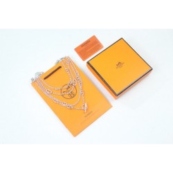 Simple design HERMES Hermes 2022AW necklace