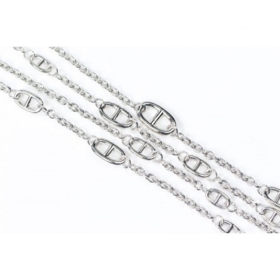 Simple design HERMES Hermes 2022AW necklace Simple design HERMES Hermes 2022AW necklace
