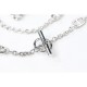 Simple design HERMES Hermes 2022AW necklace Simple design HERMES Hermes 2022AW necklace