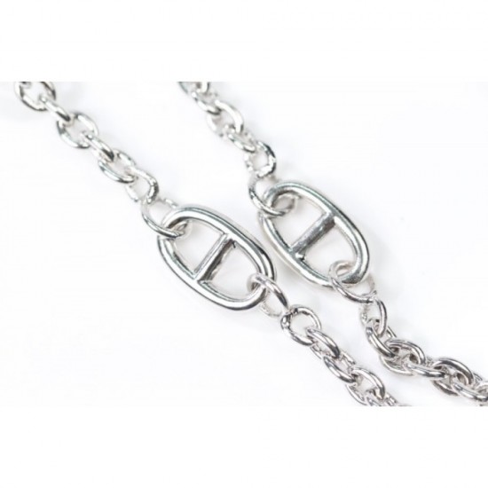 Simple design HERMES Hermes 2022AW necklace Simple design HERMES Hermes 2022AW necklace