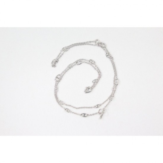 Simple design HERMES Hermes 2022AW necklace Simple design HERMES Hermes 2022AW necklace