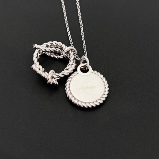 Style UP effect HERMES Hermes 2022AW necklace Style UP effect HERMES Hermes 2022AW necklace