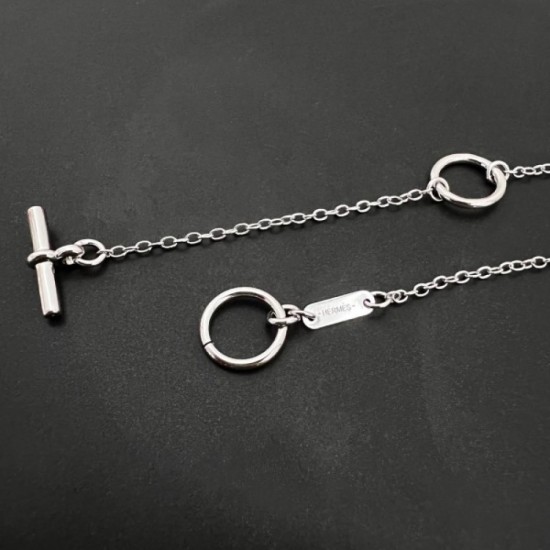Style UP effect HERMES Hermes 2022AW necklace Style UP effect HERMES Hermes 2022AW necklace