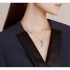 Fashionable advanced wear HERMES Hermes 2022AW necklace