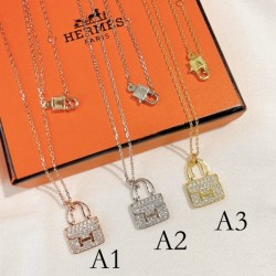 Especially in the fall and winter of this term HERMES Hermes 2022AW necklace