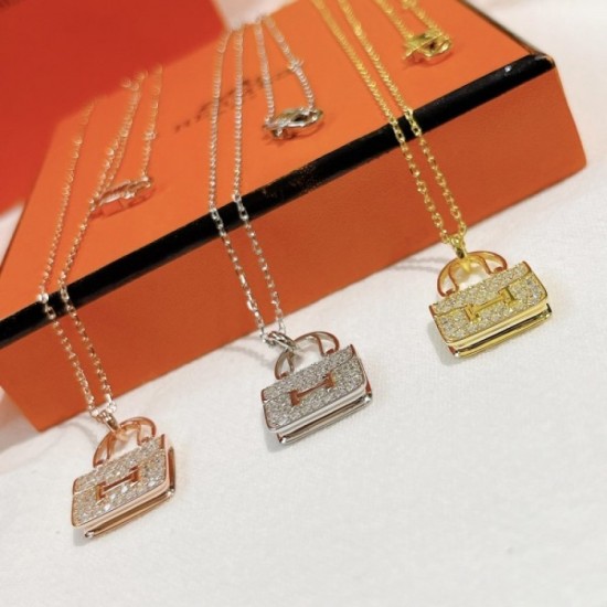 Especially in the fall and winter of this term HERMES Hermes 2022AW necklace Especially in the fall and winter of this term HERMES Hermes 2022AW necklace