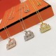 Especially in the fall and winter of this term HERMES Hermes 2022AW necklace Especially in the fall and winter of this term HERMES Hermes 2022AW necklace