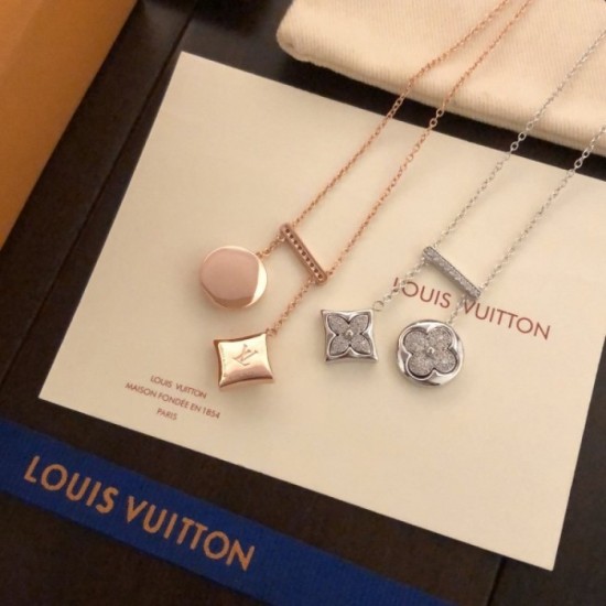 2022SS LOUIS VUITTON Louis Vuitton NEW Tops Necklace 2022SS LOUIS VUITTON Louis Vuitton NEW Tops Necklace