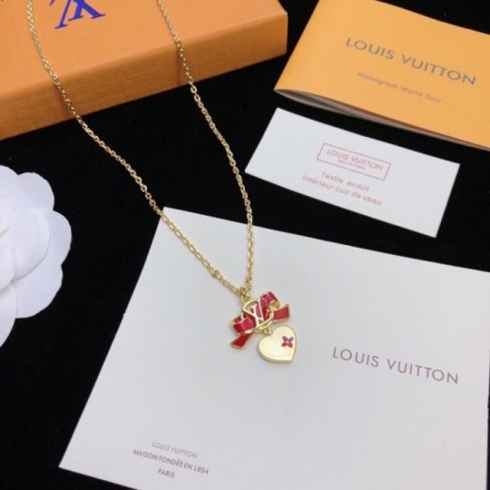 2022SS LOUIS VUITTON Louis Vuitton Spring Summer Popular New Necklace 2022SS LOUIS VUITTON Louis Vuitton Spring Summer Popular New Necklace