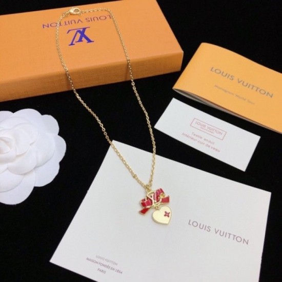 2022SS LOUIS VUITTON Louis Vuitton Spring Summer Popular New Necklace 2022SS LOUIS VUITTON Louis Vuitton Spring Summer Popular New Necklace