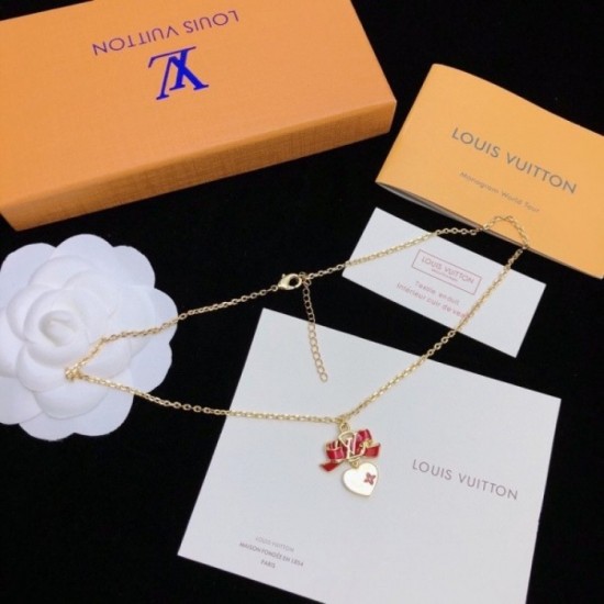 2022SS LOUIS VUITTON Louis Vuitton Spring Summer Popular New Necklace 2022SS LOUIS VUITTON Louis Vuitton Spring Summer Popular New Necklace