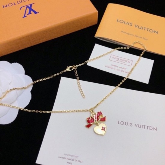 2022SS LOUIS VUITTON Louis Vuitton Spring Summer Popular New Necklace 2022SS LOUIS VUITTON Louis Vuitton Spring Summer Popular New Necklace
