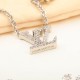 2022SS LOUIS VUITTON Louis Vuitton Good looking popular classic necklace 2022SS LOUIS VUITTON Louis Vuitton Good looking popular classic necklace