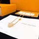 2022SS LOUIS VUITTON Louis Vuitton limited quantity special sale necklace 2022SS LOUIS VUITTON Louis Vuitton limited quantity special sale necklace