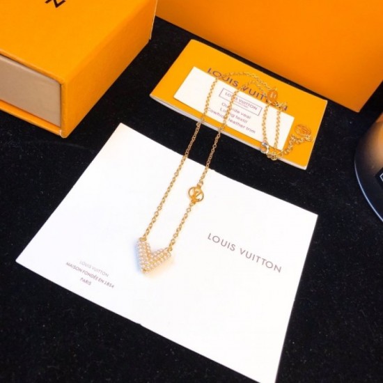 2022SS LOUIS VUITTON Louis Vuitton limited quantity special sale necklace 2022SS LOUIS VUITTON Louis Vuitton limited quantity special sale necklace