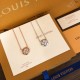 2022SS LOUIS VUITTON Louis Vuitton is sold out this time! necklace 2022SS LOUIS VUITTON Louis Vuitton is sold out this time! necklace